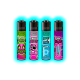 Clipper 4er Girly Slogan 209-212