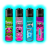 Clipper 4er Girly Slogan 209-212
