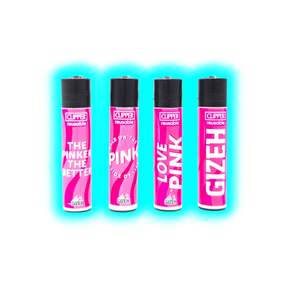Clipper 4er Gizeh All Pink 112-115