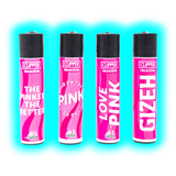 Clipper 4er Gizeh All Pink 112-115