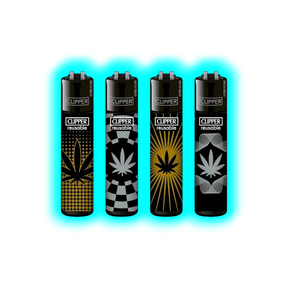 Clipper 4er Gold Silver Leaves 794-797