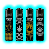 Clipper 4er Gold Silver Leaves 794-797