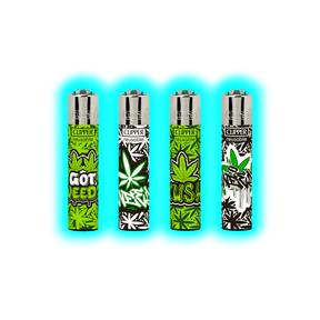 Clipper 4er Graffiti Leaves 880-883