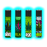 Clipper 4er Graffiti Weed 932-935