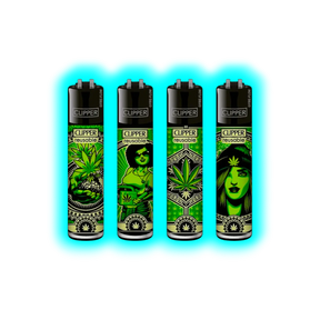 Clipper 4er Grass 2 840-843