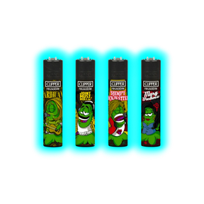 Clipper 4er Hemprock 504-507