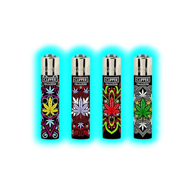 Clipper 4er High Mandalas 774-777