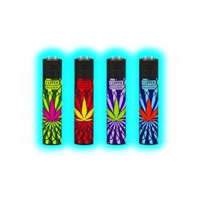 Clipper 4er Hypnotic Leaves CP11 678-681