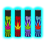 Clipper 4er Hypnotic Leaves CP11 678-681