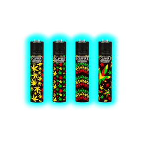 Clipper 4er Jamaican Pattern 722-725