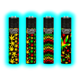 Clipper 4er Jamaican Pattern 722-725