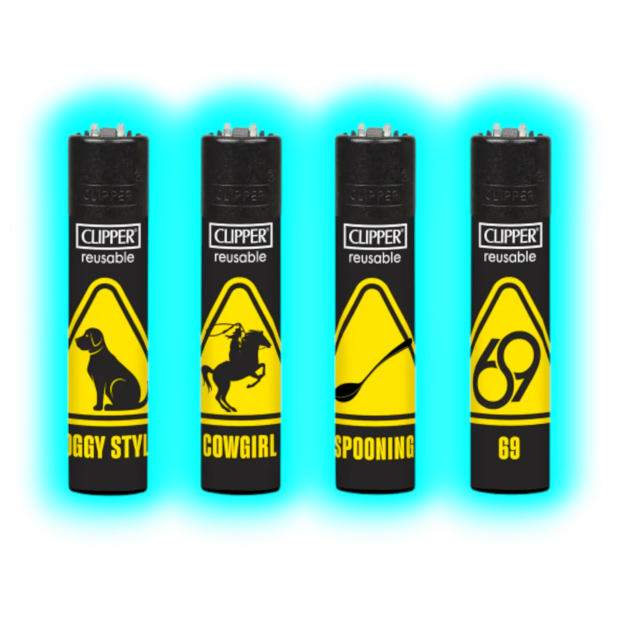 Clipper 4er Kamasutra 265-268
