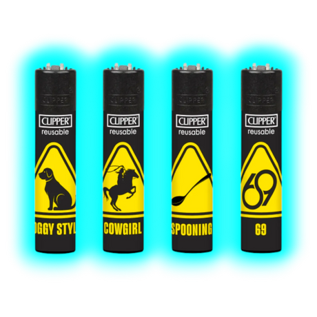 Clipper 4er Kamasutra 265-268
