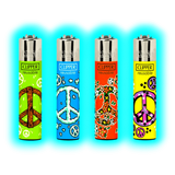 Clipper 4er Large Peace 920-923