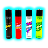 Clipper 4er Lips 690-693