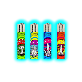 Clipper 4er Magic Mushrooms 3 181-184