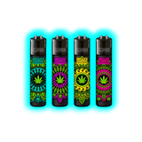 Clipper 4er Mandala Leaves 592-595