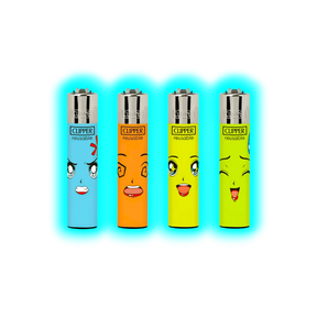 Clipper 4er Manga Faces 944-947