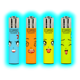 Clipper 4er Manga Faces 944-947