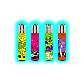 Clipper 4er Melting Psychos 844-847