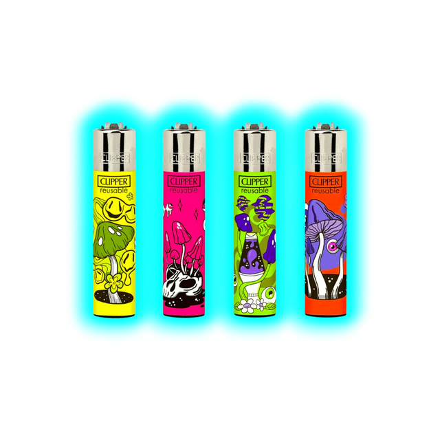 Clipper 4er Melting Psychos 844-847