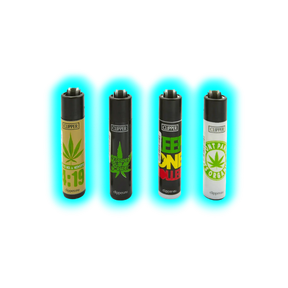 Clipper 4er Micro WEED Phrases 447-450