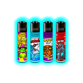 Clipper 4er Mix Slogan 10 148-151