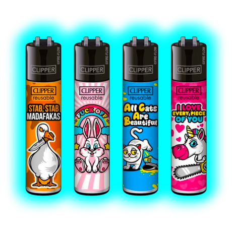 Clipper 4er Mix Slogan 7 241-244