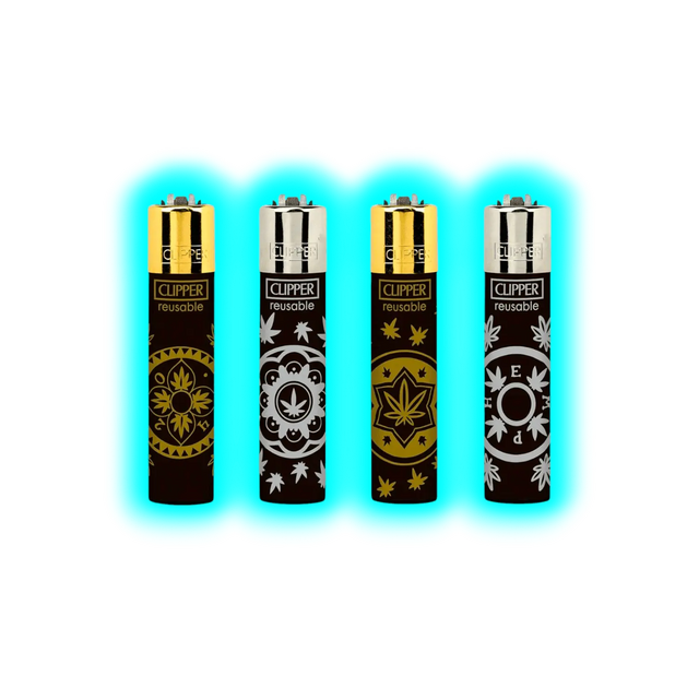 Clipper 4er Money Hemp 726-729