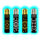 Clipper 4er Money Hemp 726-729