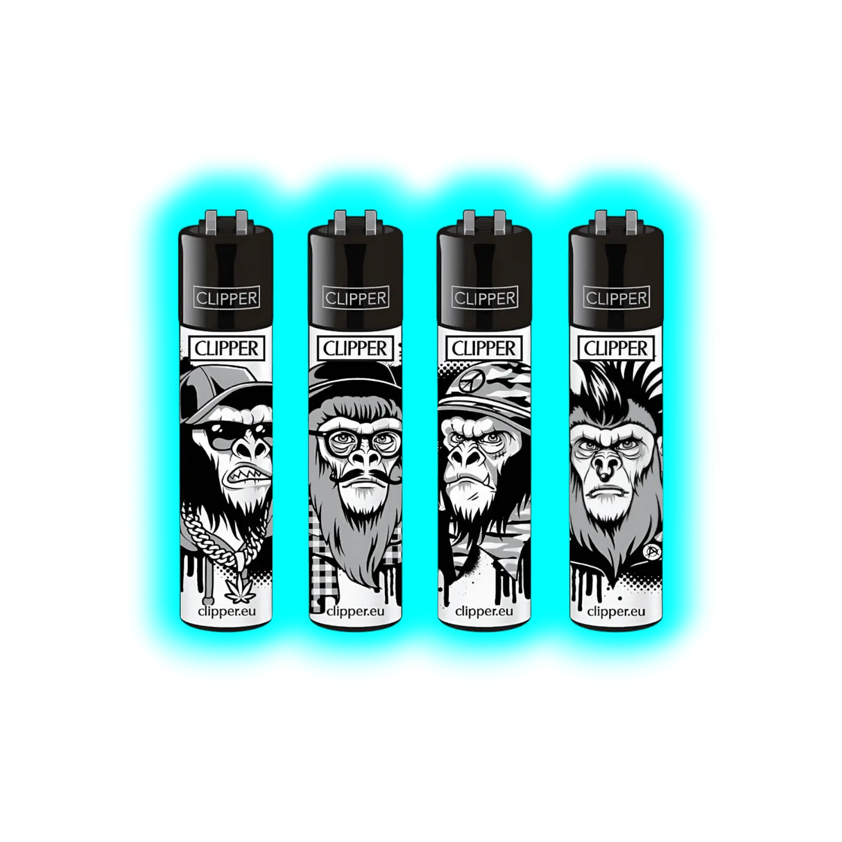 Clipper 4er Monkey