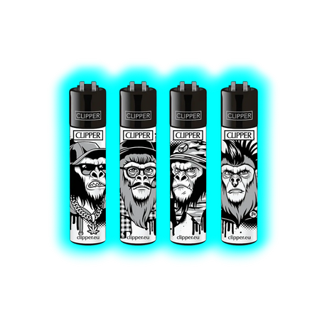 Clipper 4er Monkey