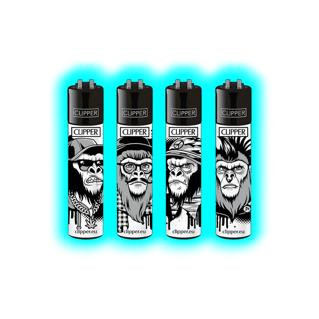Clipper 4er Monkey