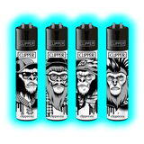 Clipper 4er Monkey