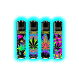 Clipper 4er Neon Leaves 2 864-867