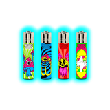 Clipper 4er Neon Shrooms 124-127