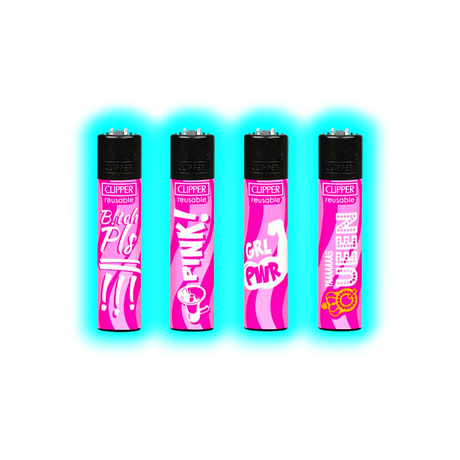 Clipper 4er Pink Power 952-955