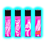 Clipper 4er Pink Power 952-955