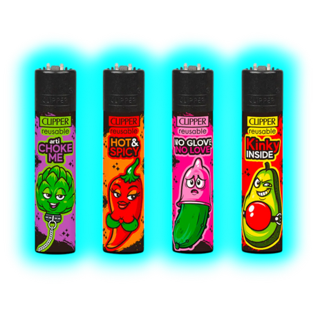 Clipper 4er Porn Slogan 9 277-280
