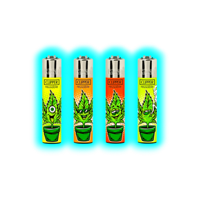 Clipper 4er Renzo Leaves 848-851