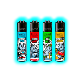 Clipper 4er Rhinios 140-143