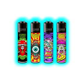 Clipper 4er Shrooms 10 786-789