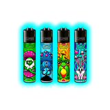 Clipper 4er Shrooms 11 980-983