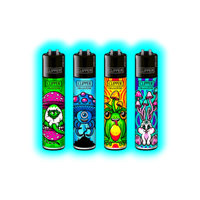 Clipper 4er Shrooms 11 980-983