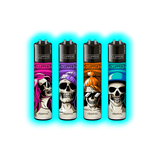 Clipper 4er Skull 18 580-583