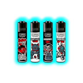 Clipper 4er Slogan 666 976-979