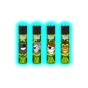 Clipper 4er Smiling Animals 900-903