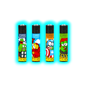 Clipper 4er Smoker 624-627