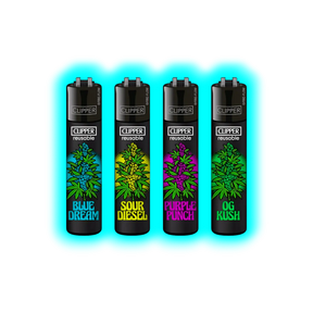 Clipper 4er Strains 4 860-863