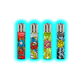 Clipper 4er Thorns and Roses 940-943